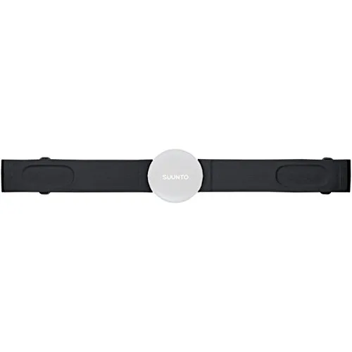SUUNTO Zubehör Comfort Strap, schwarz, One Size, SS013595000