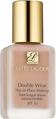 ESTÉE LAUDER Double Wear Stay-in-Place Foundation SPF 10 30 ml - Cool Creme - Make-up für 24 Stunden Haltbarkeit, ölfrei und schweißresistent. Ideal für alle Hauttypen und in über 55 Farbtönen erhältlich. Perfekte Deckkraft für ein makelloses Finish.