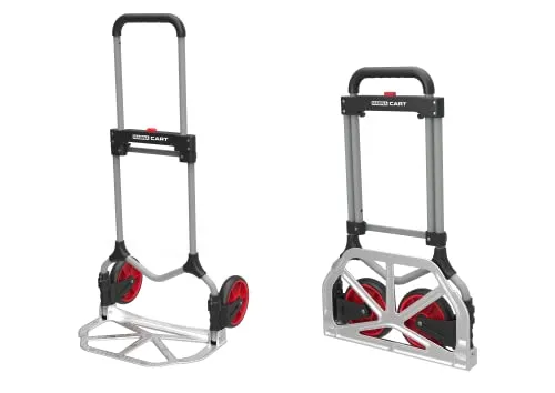 Magnacart Faltbare Sackkarre in grau von Magna Cart