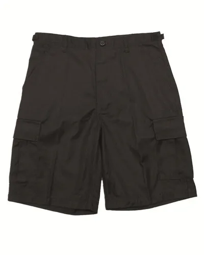 US Bermuda Short T/C schwarz - Kurze Hose für Outdoor-Aktivitäten - Wanderhosen in 3XL, ideal für Komfort und Bewegungsfreiheit beim Wandern oder Freizeitaktivitäten.