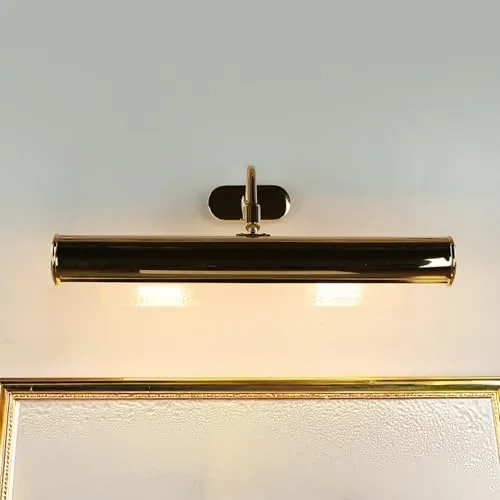 Licht-Erlebnisse Bilderleuchte APPLIQUE QUADRO von Licht-Erlebnisse