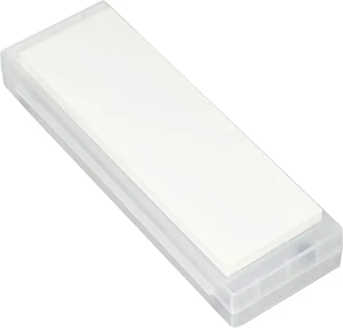 NANIWA GOUKEN Whetstone KAGAYAKI NK-2091/Super Finishing #12000,10mm stone w/Clear Base