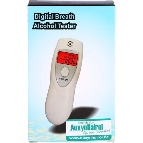 Digitaler Alkoholtester 4 in 1