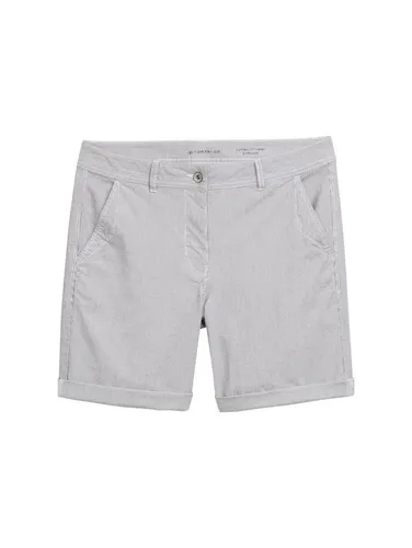 TOM TAILOR Damen 1046511 Bermuda Shorts von Tom Tailor