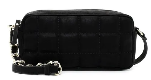 Tamaris Umhängetasche Dörte – Stylische Crossover Bag in schwarz von Tamaris