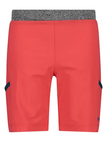 cmp Funktionsshorts in Rot, Größe 98, Kinder von CMP