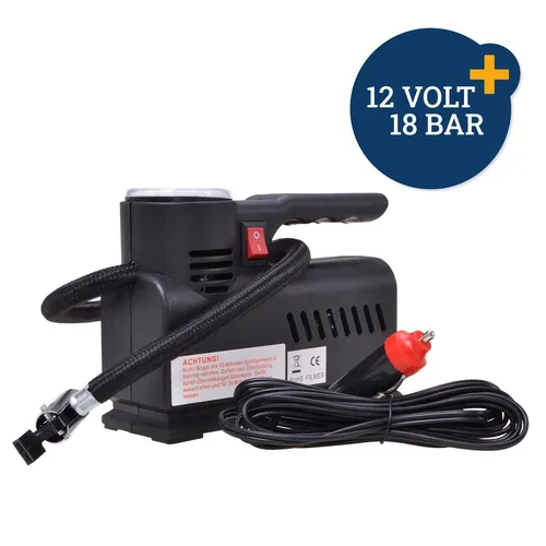 Kompressor 18 bar