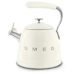Smeg WKF01CR Wasserkocher (creme) von Smeg