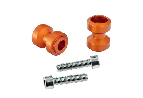 ZIEGER Multitool Bobbins / Racingadapter Montageständer M10 orange