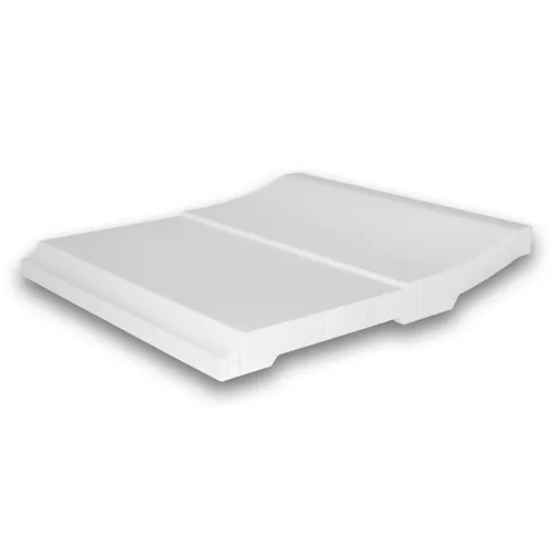 MUSTERSTÜCK PROFHOME S-153105 10 cm | MUSTER der Sockelleiste Zierleiste 1