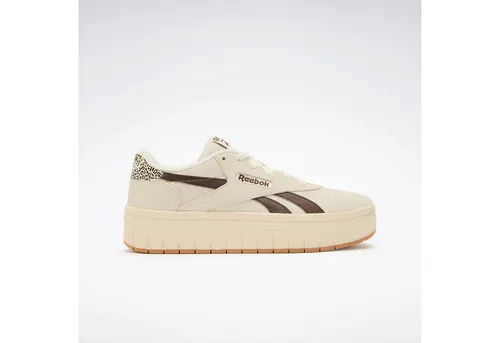 Reebok Court Advance Surge Sneaker - Stylischer Sneaker mit hervorragender Dämpfung für optimalen Tragekomfort und Unterstützung bei jedem Schritt.