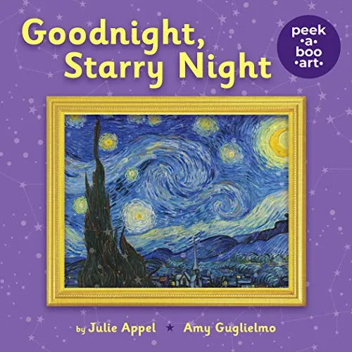 Produktbild Goodnight, Starry Night (Peek-a-Boo Art)