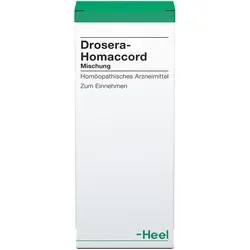 Drosera-Homaccord, Mischung 30 ml