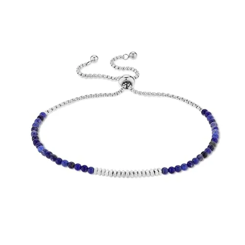 Tamaris Damen Armband TJ-0714-B-21 aus Edelstahl in Silber - Elegantes Damenarmband aus hochwertigem Edelstahl, poliert in Silber, ideal als Geschenk und verpackt in einem stilvollen Tamaris Stoffbeutel.