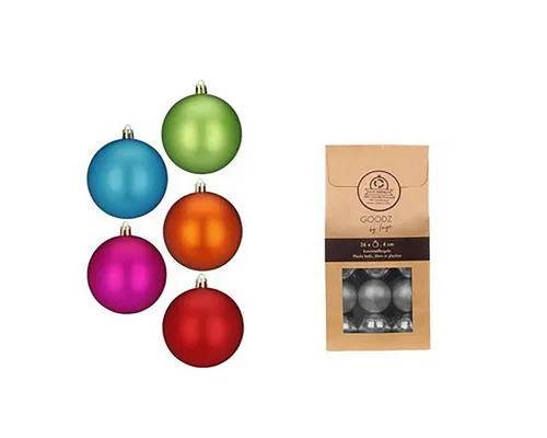 INGE-GLAS Weihnachtsbaumschmuck von INGE-GLAS