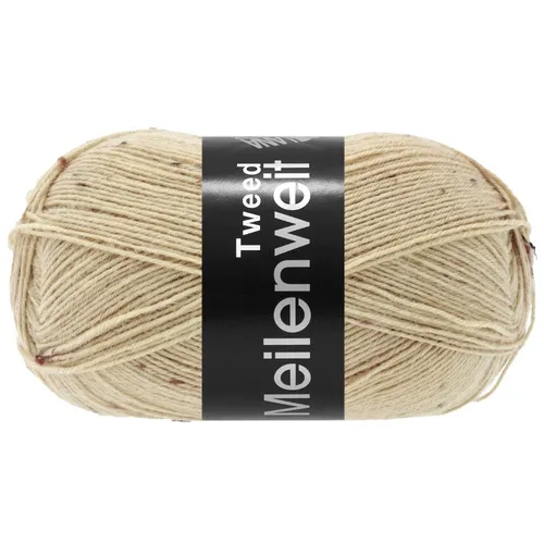 Lana Grossa MEILENWEIT 100 TWEED (100g) Fb. 178