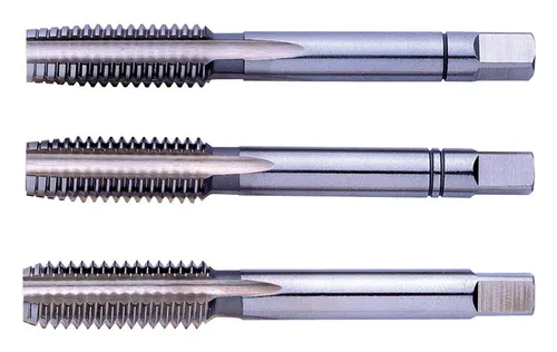 Eventus Handgewindebohrer D352 HSS M 8 Satz - 10020