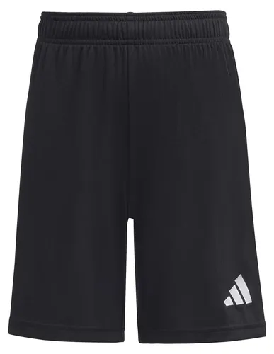 adidas Entrada 26 Shorts BLACK/WHITE 140 in weiß von adidas