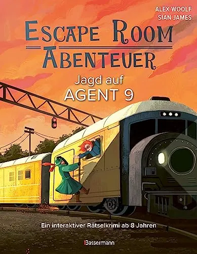 Escape Room Abenteuer