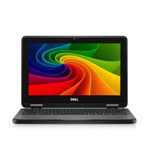 Dell Chromebook 3100 2-in-1 - Generalüberholt - Normale Laptop-Computer mit 11,6 Zoll Touchscreen, ideal für Business und Home Office. Profitieren Sie von 70% Ersparnis und mindestens 12 Monaten Garantie.