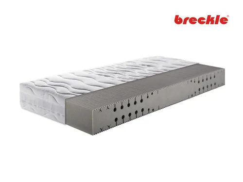 Breckle 7-Zonen Kaltschaum-Matratze 