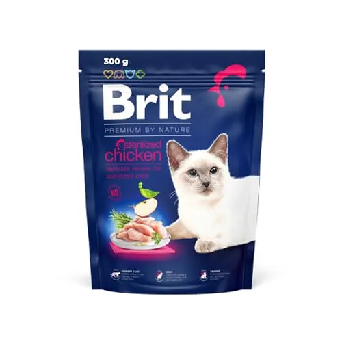 Brit Katzenfutter von Brit