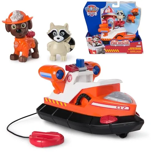 PAW PATROL Fire Rescue
