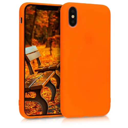 Hülle für Apple iPhone XS Handyhülle Handy Case Cover Smartphone Backcover