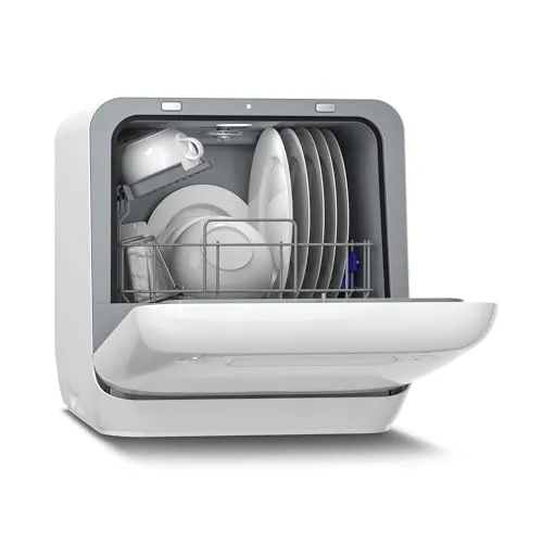 Klarstein Standgeschirrspüler DSM-Aquatica-WH 10034126 von Klarstein