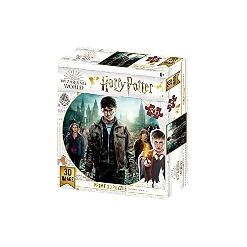 Prime 3D von Harry Potter