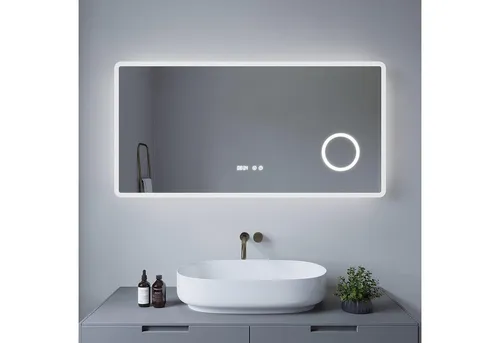 Spiegel Silber von AQUABATOS