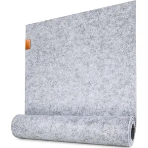 Tischläufer Grau von Miqio