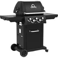 Broil King Royal 390 Shadow Grill mit Drehspieß von Broil King