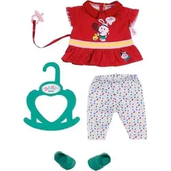 Baby Born BABY born Little Sport Outfit rot 36 cm 831885
