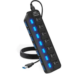 Strex USB 3.0 Hub 7 Ports