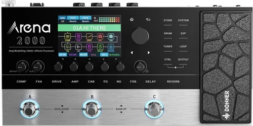 Produktbild Donner Arena 2000