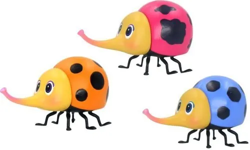 MONCHHICHI Monkhinelles Figuren 3er-Pack 4cm