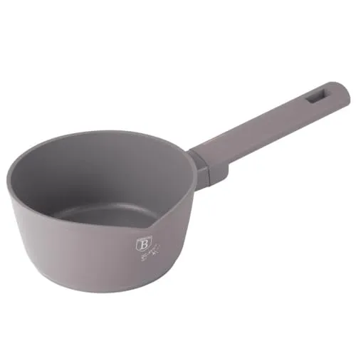 BerlingerHaus Steelpan 16cm Taupe