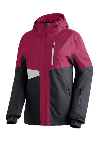 Maier Sports Skijacke VIDI Damen - Wasserdichte und atmungsaktive Winterjacke - Funktionsjacken, ideal für Skifahrerinnen, bietet optimalen Schutz vor Nässe und Kälte.