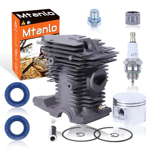 Mtanlo Zylinder-Kolben-Kit 46 mm für Stihl MS280/MS270