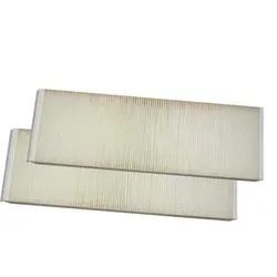 Maico WSG 320/470 Luftfilter - Ersatz-Luftfilter für zentrale Lüftungsgeräte, hochwertige gewellte Filter für lange Standzeit, einfach ohne zusätzlichen Rahmen einsetzbar.