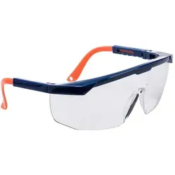Portwest Schutzbrille Eye Screen Plus PS33 klar von Portwest