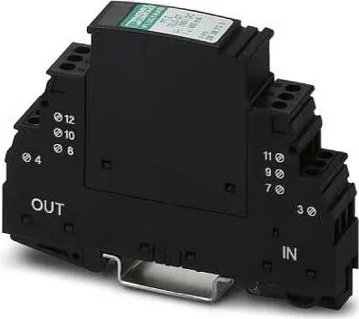 PHOENIX CONTACT PT 2-TELE Überspannungsschutzgerät von Phoenix Contact