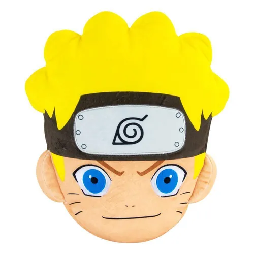 Club Mocchi Mocchi Naruto Plüschtier 40cm, Merchandise Plüschtier Spielzeug, Naruto Dekokissen, Kuscheltier, Naruto Stofftier für Jungen und Mädchen, geeignet ab 3 Jahren +