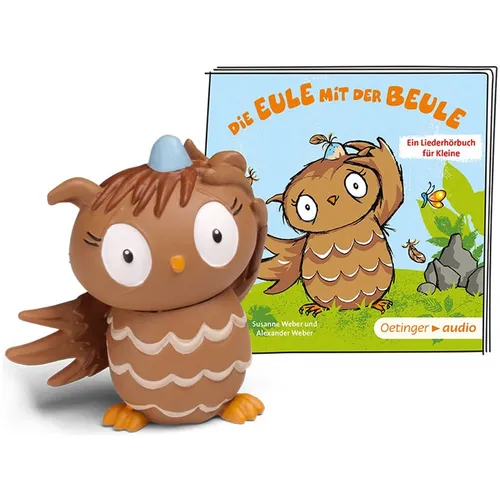 Produktbild Die Eule mit der Beule