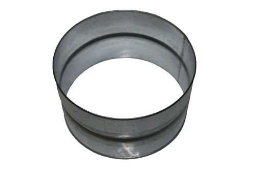 Muffe 355mm - Steckmuffe Bindeglied Formteil Verbinder