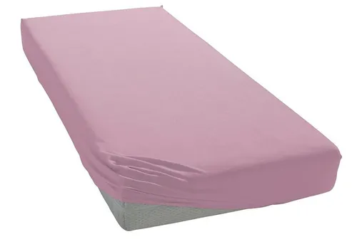 ESTELLA Spannbetttuch Zwirnjersey | Flieder von ESTELLA