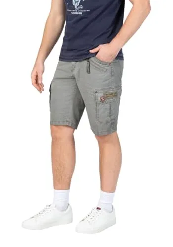 TIMEZONE Cargoshorts REGULAR RYKERTZ SHORT mit Stretch von TIMEZONE