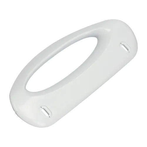 Türgriff Griff weiß kompatibel für Kühlschrank Elektrolux AEG Juno 2062728015