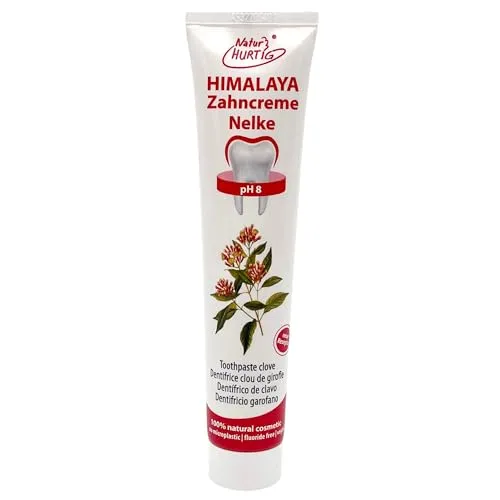 Zahnpasta Weiß von Natur Hurtig
